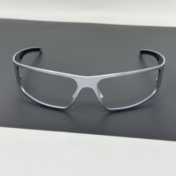 Vintage Gatorz Aluminum Frame Sun Glasses Frame No Lenses - Picture 3 of 13